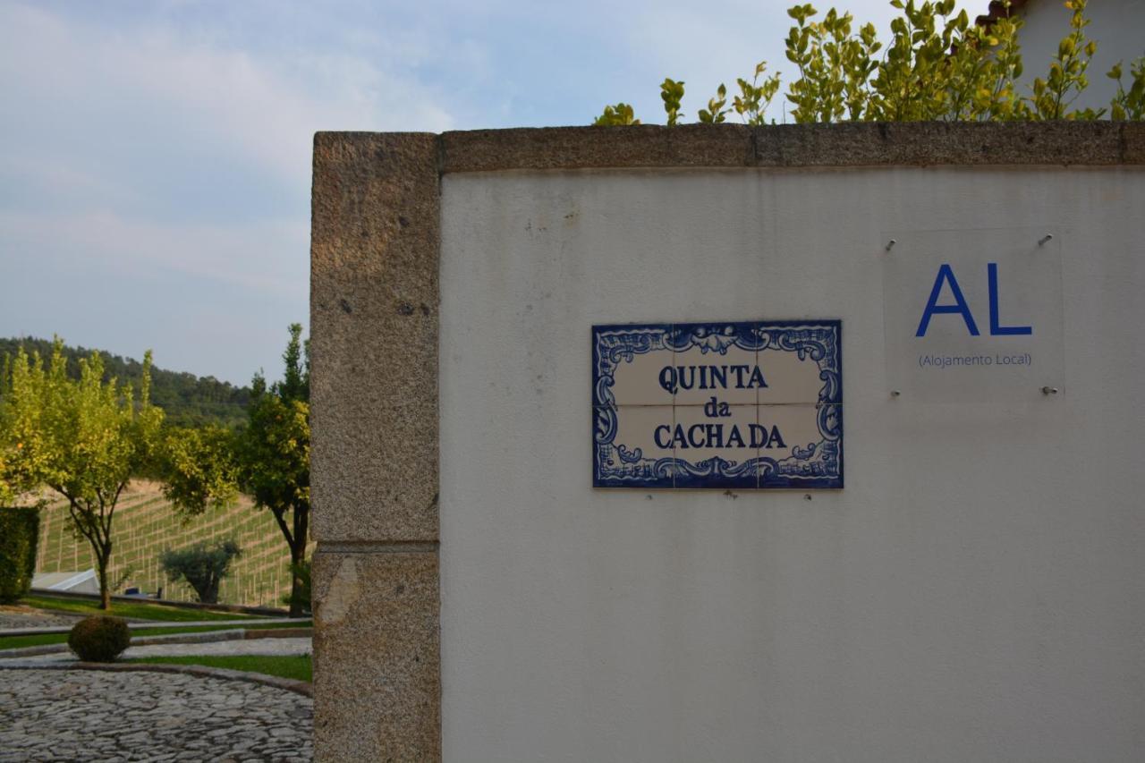 Villa Quinta Da Cachada Moure Exterior foto